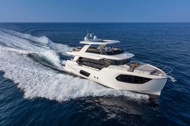 67' Absolute 2024 Yacht For Sale